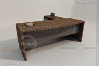 Bàn ghế cho giám đốc