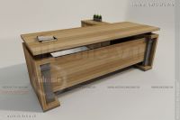 Bàn ghế giám đốc cao cấp