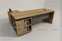 Bàn giám đốc hiện đại