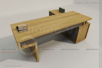 Bàn làm việc của giám đốc