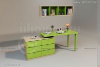 Bàn học sinh có giá sách