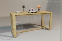 Thiết kế bàn học cho bé