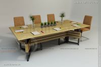 Bàn họp hiện đại