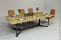 Bàn phòng họp đẹp