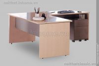 Bàn làm việc gỗ