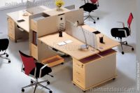 Bàn làm việc văn phòng gỗ