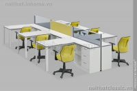 Bàn làm việc công sở