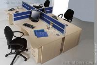 Mẫu bàn làm việc bằng gỗ