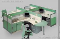 Vách ngăn bàn làm việc
