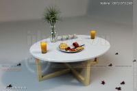 Bàn sofa gỗ Bàn sofa gỗ