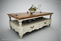 Bàn trà tân cổ điển