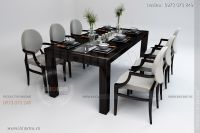 Bàn ăn cao cấp