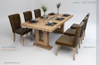 Bàn ăn hiện đại