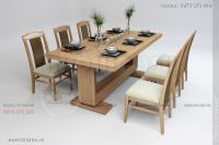 Bộ bàn ăn hiện đại