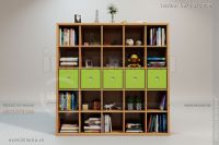 Giá sách treo tường đẹp Giá sách treo tường đẹp