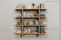 Kệ để sách Kệ để sách