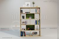 Kệ sách gỗ treo tường Kệ sách gỗ treo tường