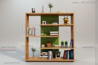 Kệ sách treo tường đẹp Kệ sách treo tường đẹp