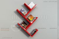 Giá kệ gỗ trang trí