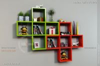 Giá kệ treo tường