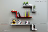 Giá trang trí phòng khách