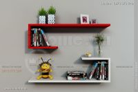 Giá treo tường đẹp