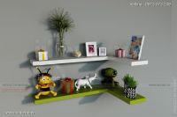 kệ trang trí treo tường