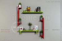 kệ treo tường trang trí