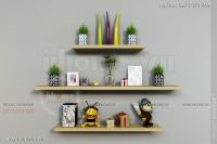 kệ treo tường trang trí giá rẻ