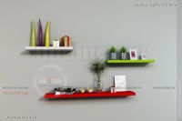 làm kệ treo tường