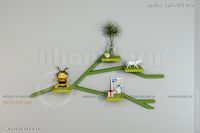 mẫu giá kệ gỗ đẹp