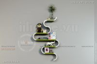 mẫu giá treo tường đẹp