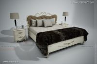 Các mẫu giường ngủ đẹp