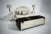 Giường ngủ classic đẹp