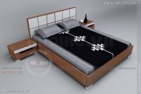 Giường ngủ cao cấp