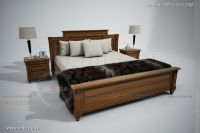 Giường ngủ classic