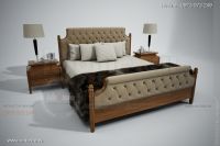 Giường ngủ cổ điển