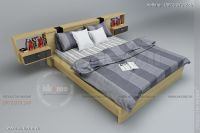 Giường ngủ lớn