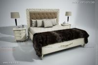 Giường ngủ tân cổ điển