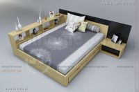 Giường ngủ tiêu chuẩn Giường ngủ tiêu chuẩn