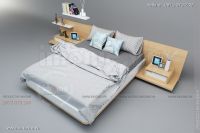 Mẫu giường đẹp Mẫu giường đẹp