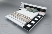 Mẫu giường ngủ đẹp Mẫu giường ngủ đẹp