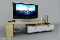 Kệ tivi bằng gỗ