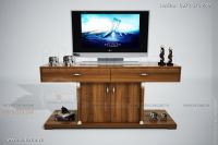 Kệ tivi gỗ