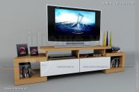 Kệ tivi gỗ công nghiệp