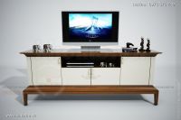 Kệ tivi tân cổ điển