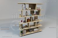 Kệ gỗ trang trí phòng khách Kệ gỗ trang trí phòng khách