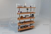 Kệ gỗ trang trí tường Kệ gỗ trang trí tường