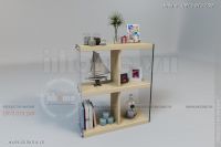 Kệ trang trí gỗ đẹp Kệ trang trí gỗ đẹp