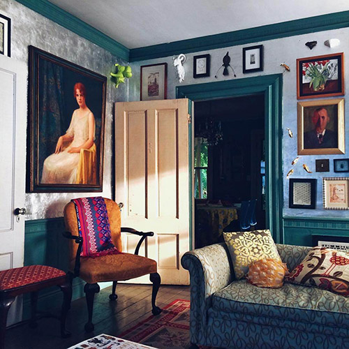 20 căn phòng đẹp “phát mê” trên Instagram - 3